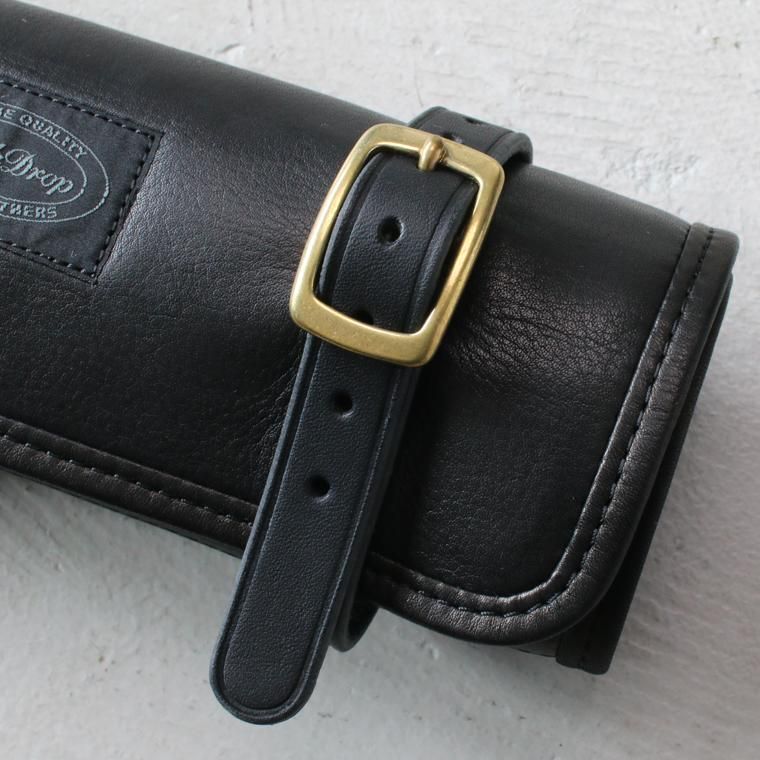 BACKDROP LEATHERS バックドロップレザー TOOL ROLL