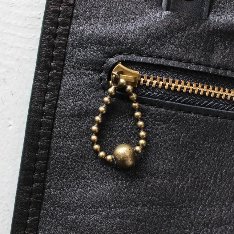 P*r様 BACKDROP LEATHERS バックドロップレザーズ トラッカー BACKDROP Leathers バックドロップ・レザーズ LONG BILL WALLET