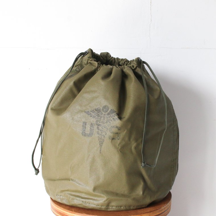 US ARMY アメリカ軍 パーソナルエフェクトバッグ Personal Effects Bag ...