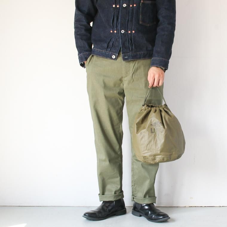 US ARMY アメリカ軍 パーソナルエフェクトバッグ Personal Effects Bag 