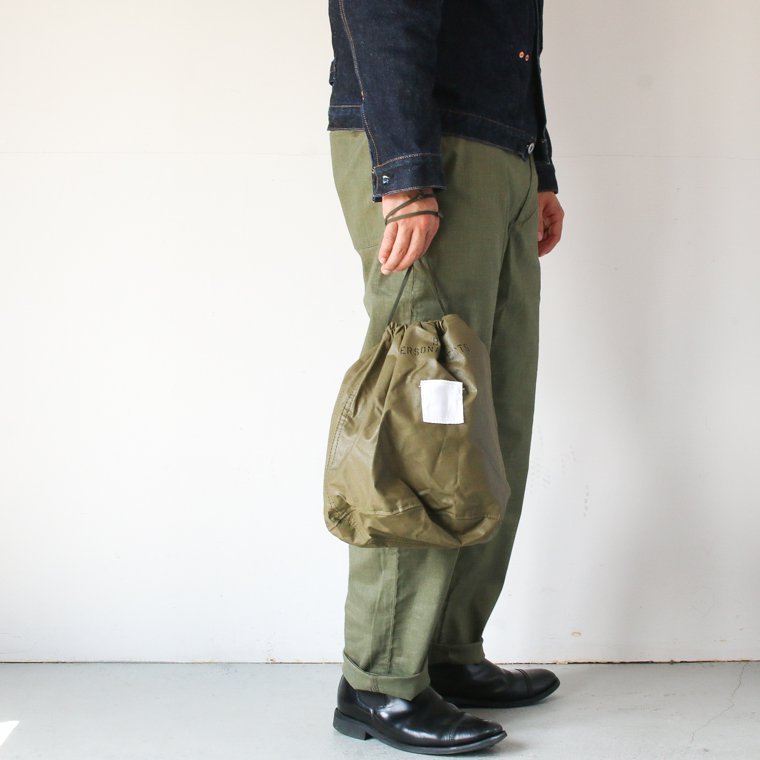 US ARMY アメリカ軍 パーソナルエフェクトバッグ Personal Effects Bag 