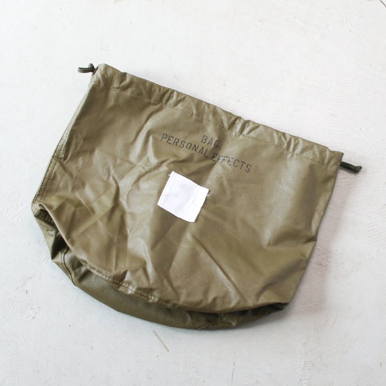 US ARMY アメリカ軍 パーソナルエフェクトバッグ Personal Effects Bag ...
