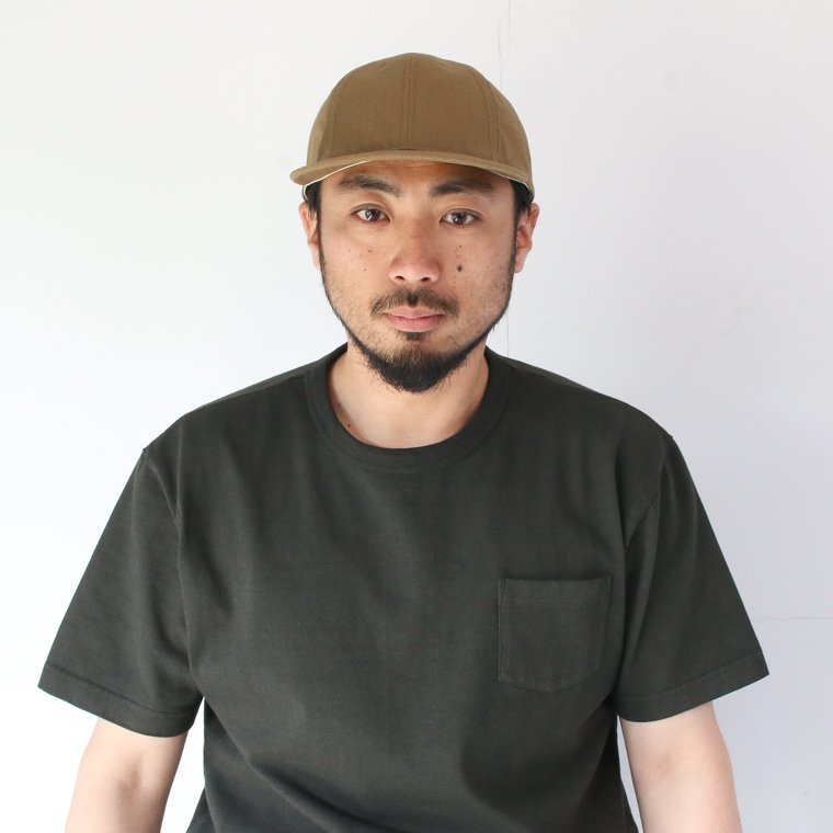 ポテン POTEN ベースボールキャップ BaseBall Cap リップストップ