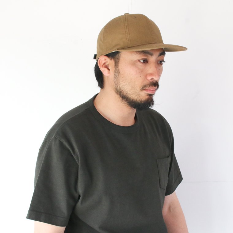 ポテン POTEN ベースボールキャップ BaseBall Cap リップストップ