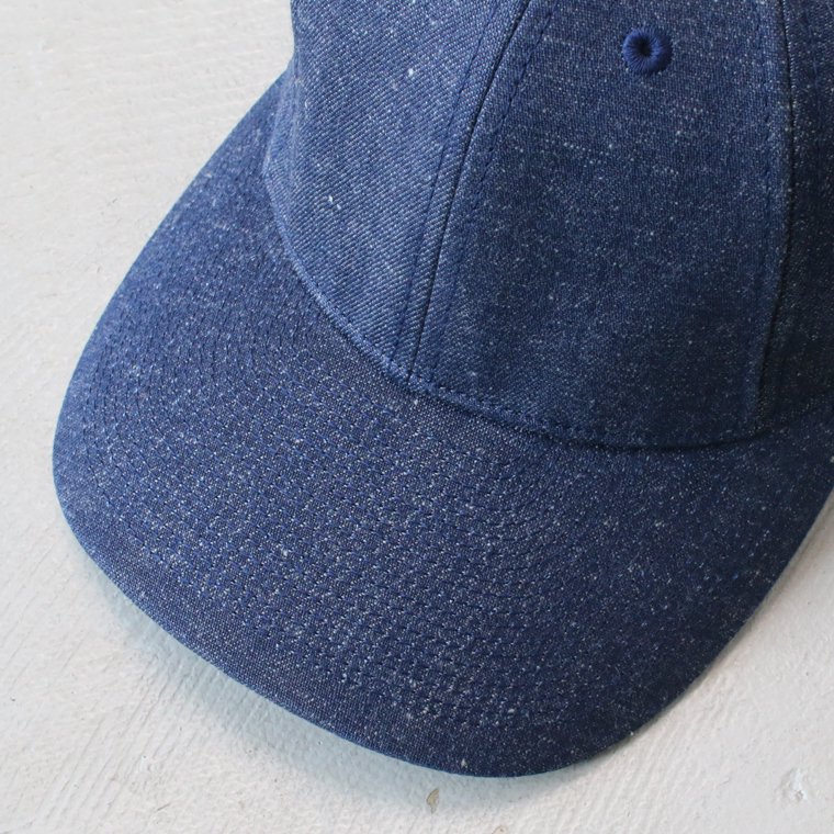 ポテン POTEN ベースボールキャップ BaseBall Cap デニムキャップ