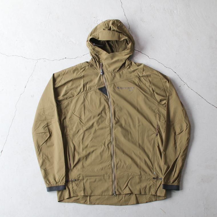 KLATTERMUSEN クレッタルムーセン Bore 2.0 Jacket