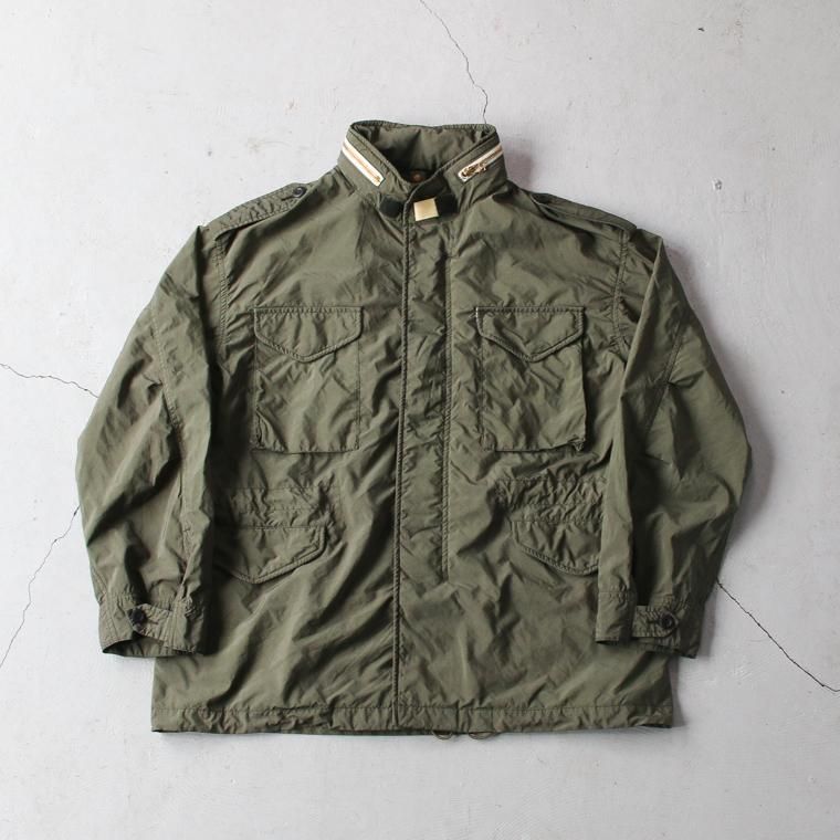 MIDA ミダ US Army M-65 Jacket M-65ジャケット オリーブ