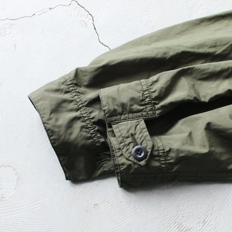 MIDA ミダ US Army M-65 Jacket M-65ジャケット オリーブ