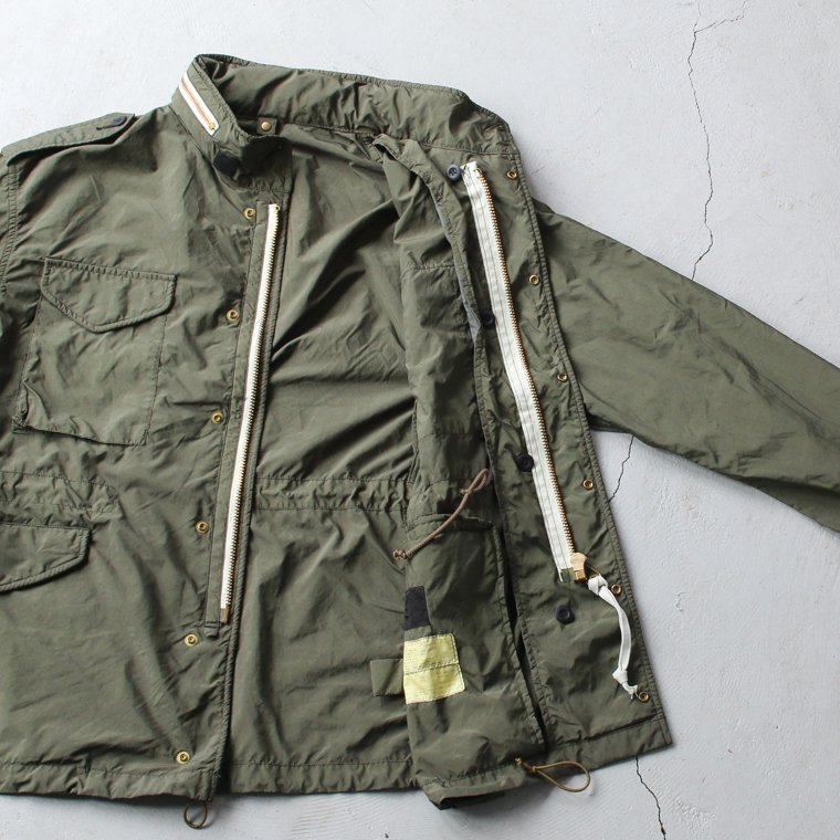 MIDA ミダ US Army M-65 Jacket M-65ジャケット オリーブ