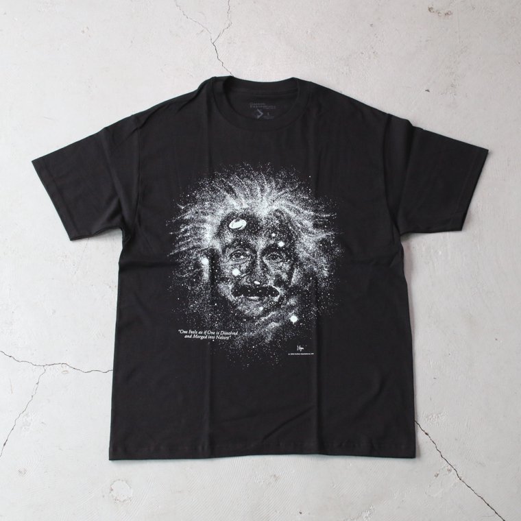 Cotton Expressions STARRY NIGHT T-SHIRT ブラック