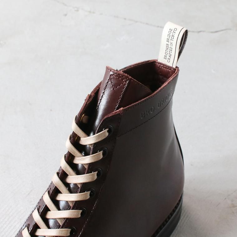 BBブラザーブリッジ HENRY（ヘンリー）VINTAGE BRN US8.0 ブラザー