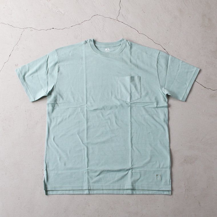 subtle voice サトルボイス MT Cotton T shirt 山でも着られるコットン