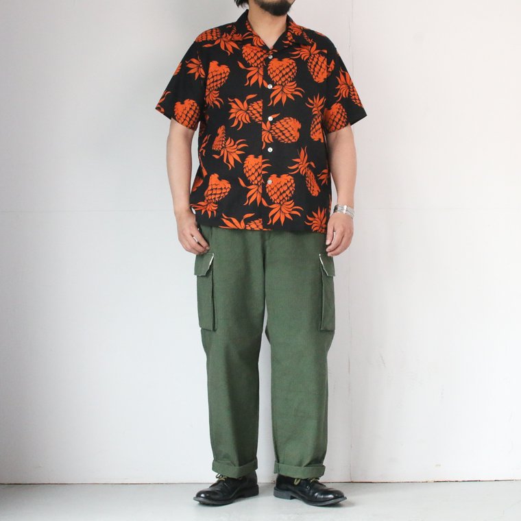 サンサーフ SUN SURF 東洋エンタープライズ DK37811 ハワイアンシャツ HAWAIIAN SHIRT デューク・カハナモク  