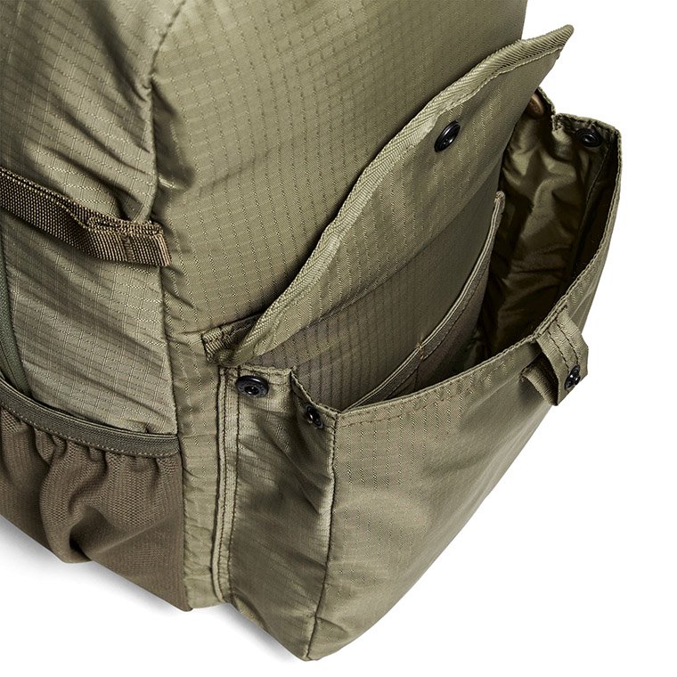 FILSON フィルソン FISHING GUIDE VEST フィッシングガイドベスト