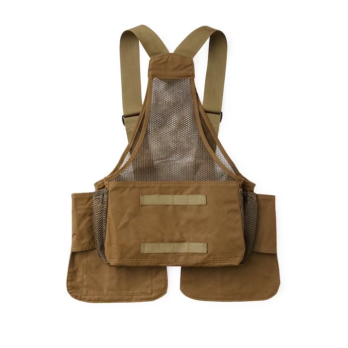 FILSON フィルソン MESH GAME BAG メッシュゲームバッグ ダークタン