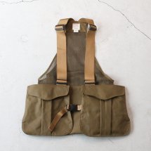 <img class='new_mark_img1' src='https://img.shop-pro.jp/img/new/icons14.gif' style='border:none;display:inline;margin:0px;padding:0px;width:auto;' />FILSON フィルソン  MESH GAME BAG メッシュゲームバッグ ダークタン