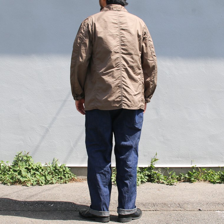 コロナ CORONA CJ002 ユーティリティワークコート Utility Work Coat / HIGH DENSITY COTTON  GABARDINE ピューター