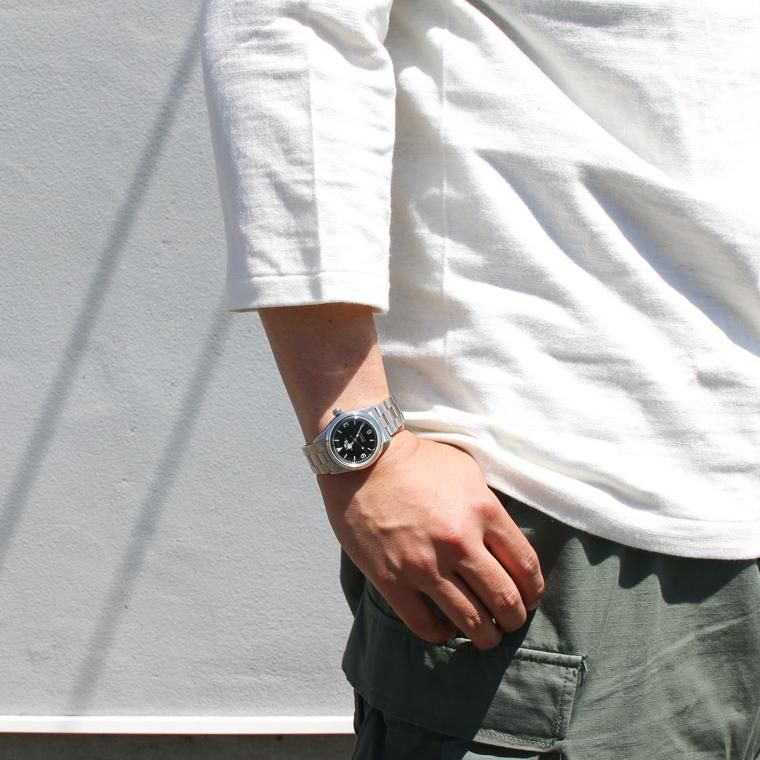 WAREHOUSE ウエアハウス Lot.4049 七分袖フリーダムＴシャツ WAREHOUSE WAREHOUSE/ウエアハウス Lot.4049 七分袖フリーダムT