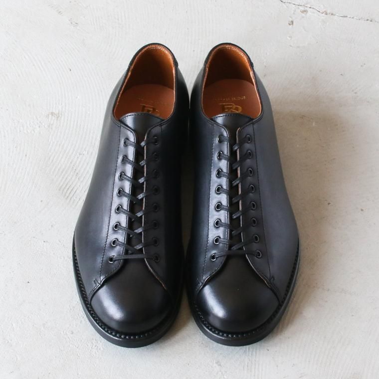 ブラザーブリッジ BROTHER BRIDGE S020 ALI（アリ）VINTAGE CALF/BLK