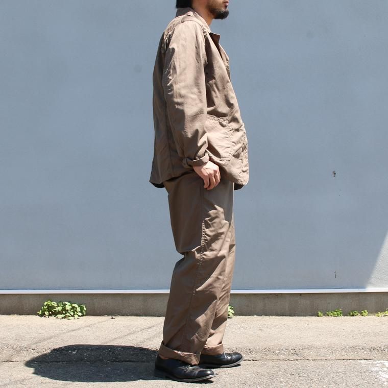 CORONA UTILITY アノラック fatigue slacks