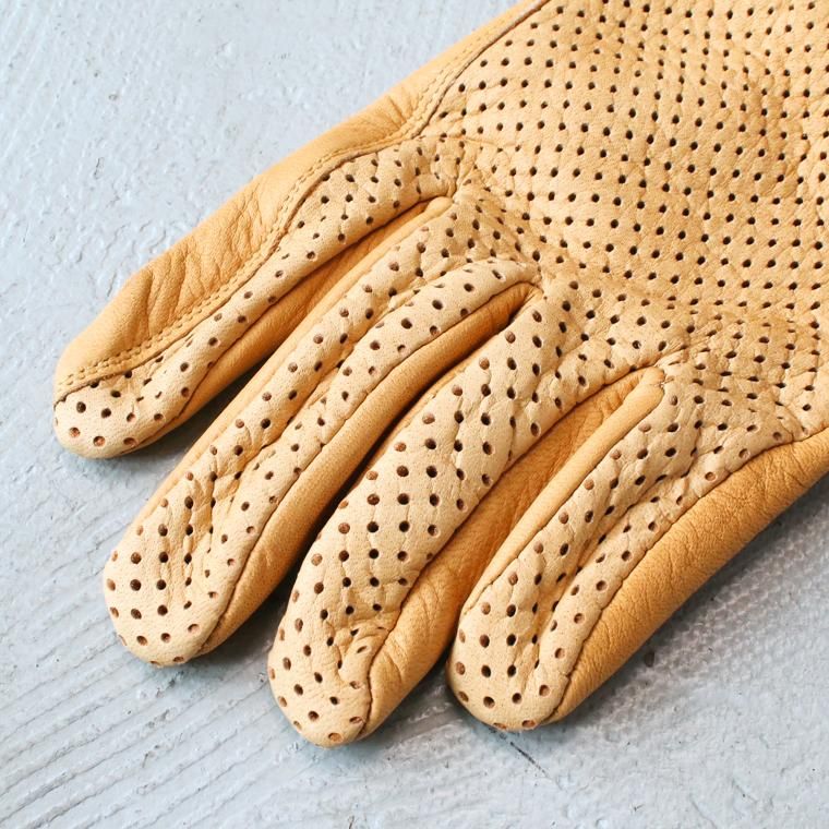 インターネットショッピングにて購入の正規品 Lamp gloves Punching L