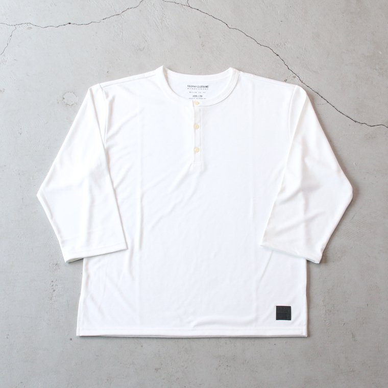 オーパスジャパン OPUS JAPAN コットン カジュアルシャツ ホワイト【サイズM】【メンズ】