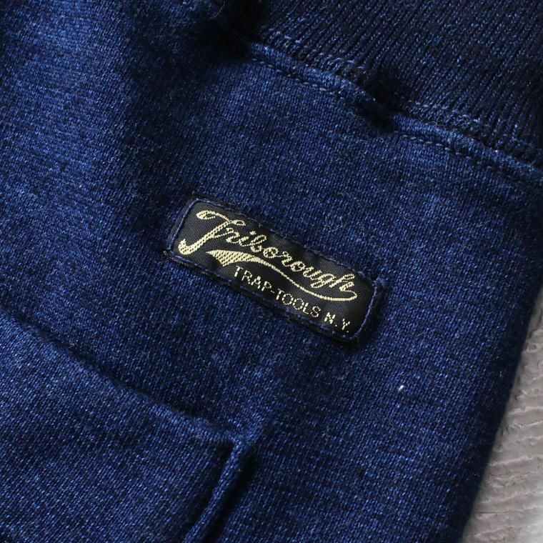 コリンボ COLIMBO ZW-0424 イエローパークスウェットパンツ YELLOW PARK FZ SWEAT PANTS インディゴ