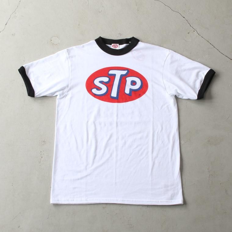 STP LOGO S/S Tee レトロロゴTシャツ