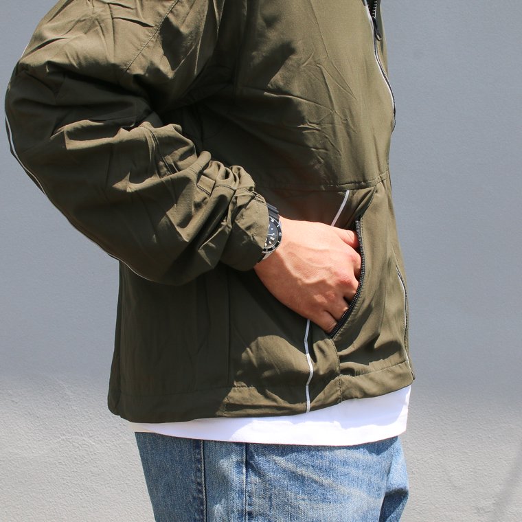 USMC アメリカ海兵隊 GI NEW BALANCE USMC PT JACKET トラック