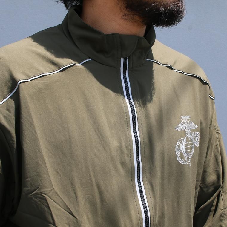 c*d様 USMC 海兵隊 Newbalance JJJound TOX GO DEAD STOCK】USMC Track Jacket New balance アメリカ海兵隊