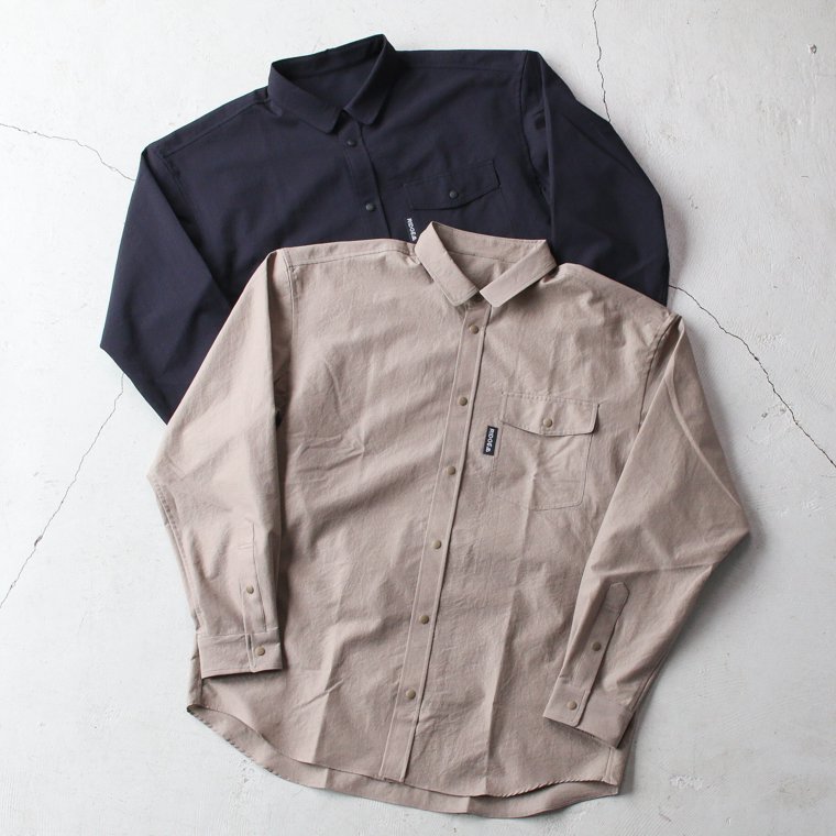 リッジマウンテンギアPoly Basic Long Sleeve Shirt