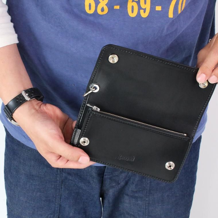 UNCROWD/TRACKER WALLET(BLK)-