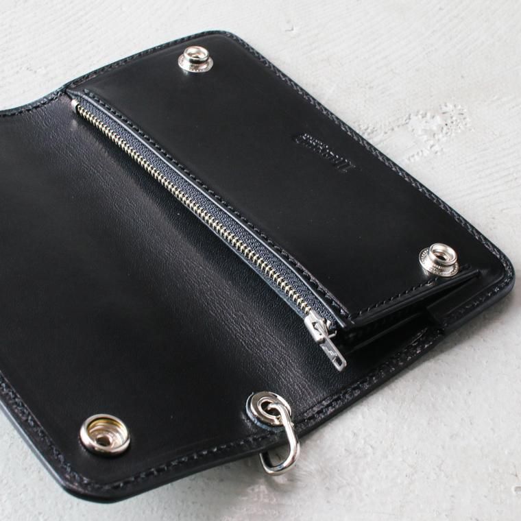 UNCROWD/TRACKER WALLET(BLK)-