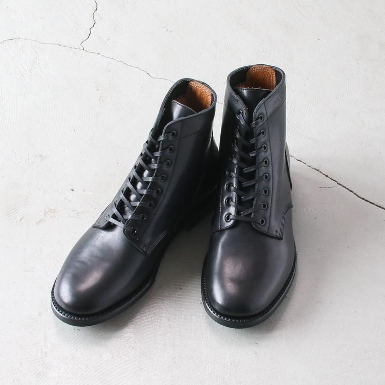 ブラザーブリッジ BROTHER BRIDGE D015 ESCAPE(エスケープ) VINTAGE BLK/CALF