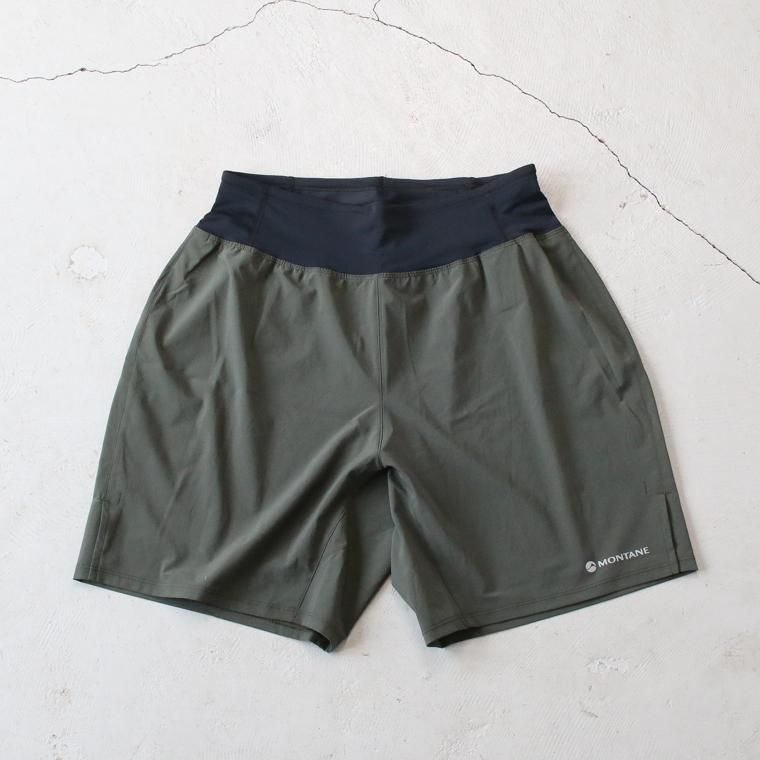 Montane モンテイン Slipstream Trail Running Shorts スリップ