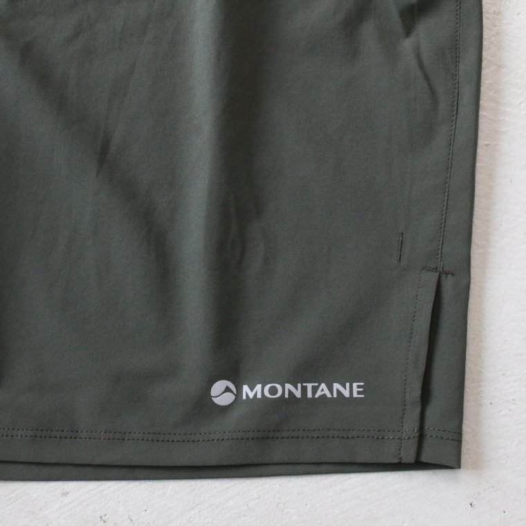 Montane モンテイン Slipstream Trail Running Shorts スリップストリームトレイルランニングショーツ オリーブ