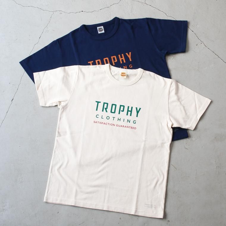 トロフィークロージング TROPHY CLOTHING HARVEST WORK OD TEE