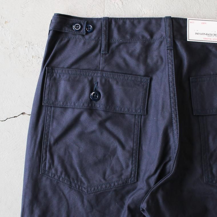 エフオービーファクトリー FOB factory F0431 ベイカーパンツ