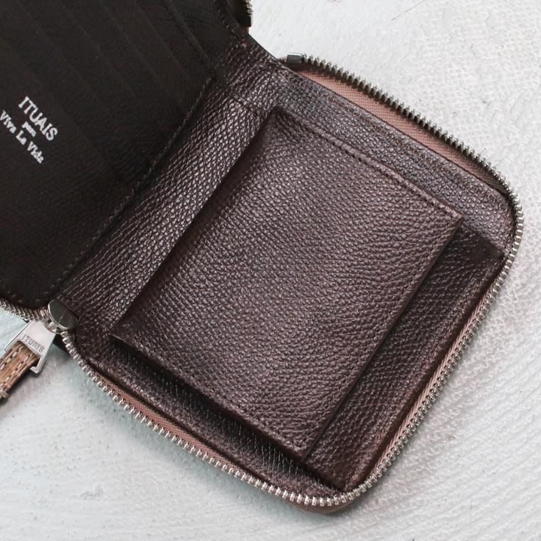 イトゥアイス ITUAIS ウォレットショート RO-RO WALLET SHORT