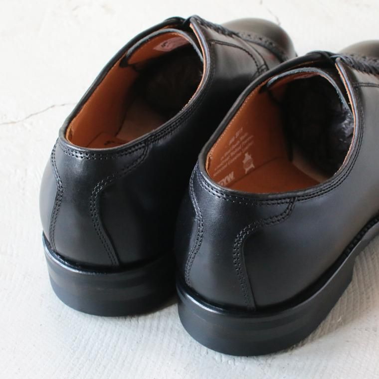 ブラザーブリッジ BROTHER BRIDGE S015 DALERU（ダレル） VINTAGE CALF/BLK