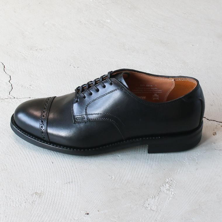 ブラザーブリッジ BROTHER BRIDGE S015 DALERU（ダレル） VINTAGE CALF/BLK