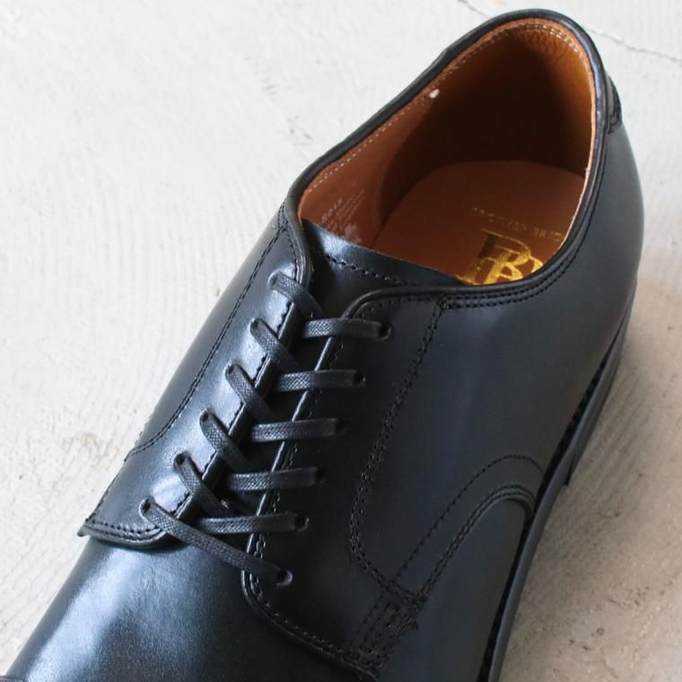 ブラザーブリッジ BROTHER BRIDGE S015 DALERU（ダレル） VINTAGE CALF/BLK