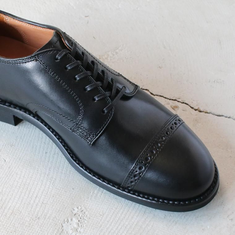 ブラザーブリッジ BROTHER BRIDGE S015 DALERU（ダレル） VINTAGE CALF/BLK