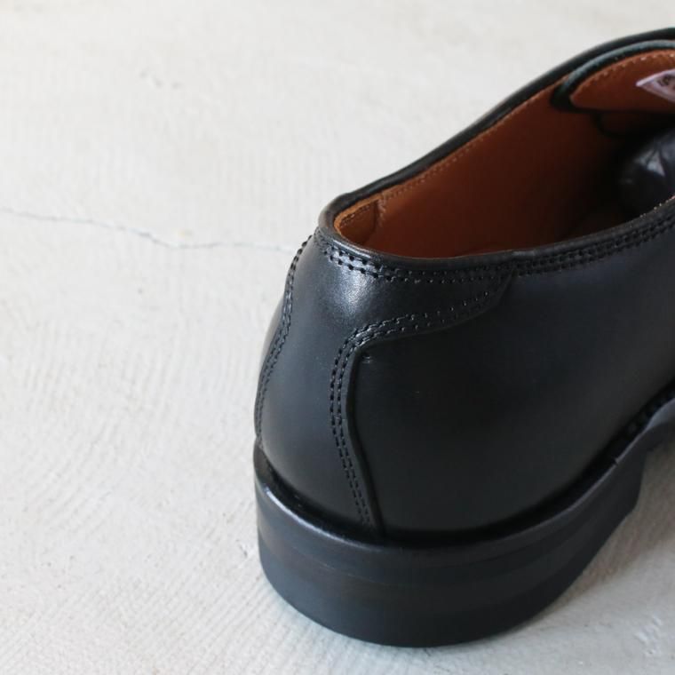 ブラザーブリッジ BROTHER BRIDGE S015 DALERU（ダレル） VINTAGE CALF/BLK