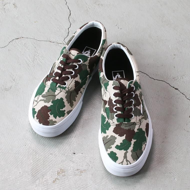 VANS バンズ ヴァンズ スニーカー エラ ERA VN0007NU448 Mitchell Camo