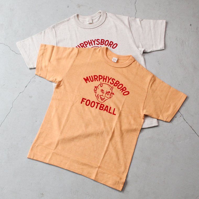 良品【NIKE RUNNING】 ロゴプリントランニングシャツ (M) オレンジ