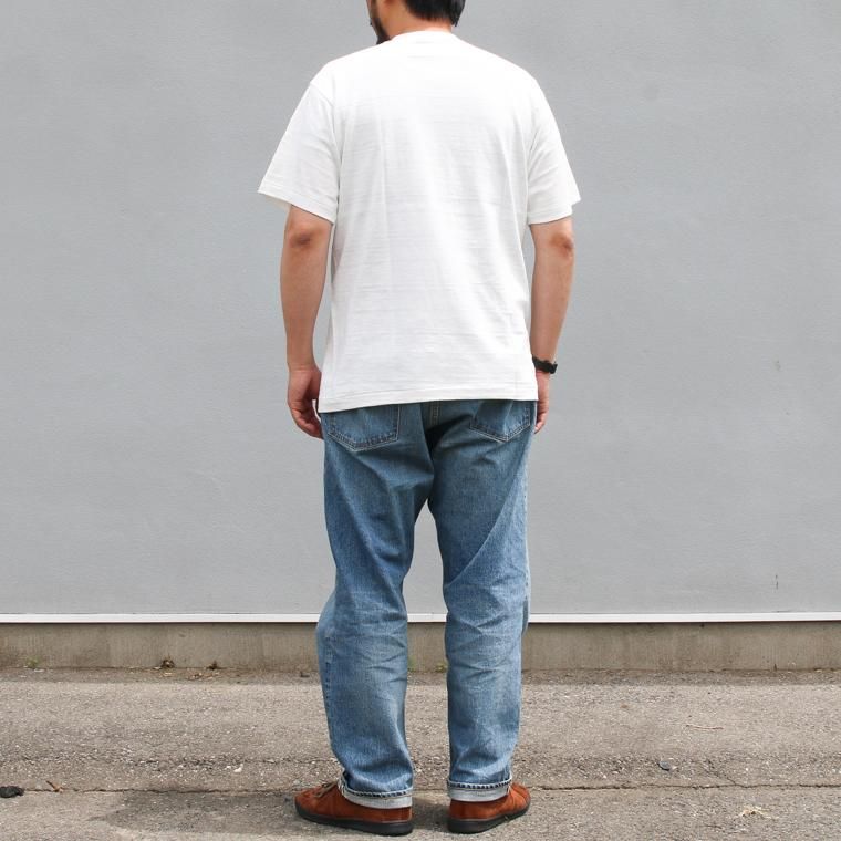 ウエアハウス WAREHOUSE Lot 4601 プリントT CHOPPIN-CHARLIE