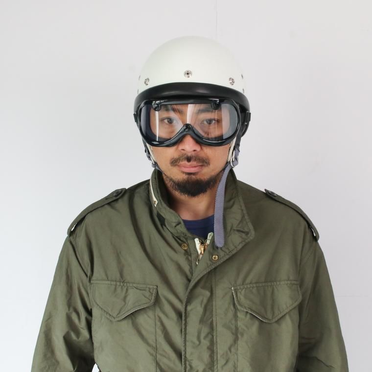 60's VINTAGE GOGGLE ヴィンテージスタイルゴーグル STANDARD 3