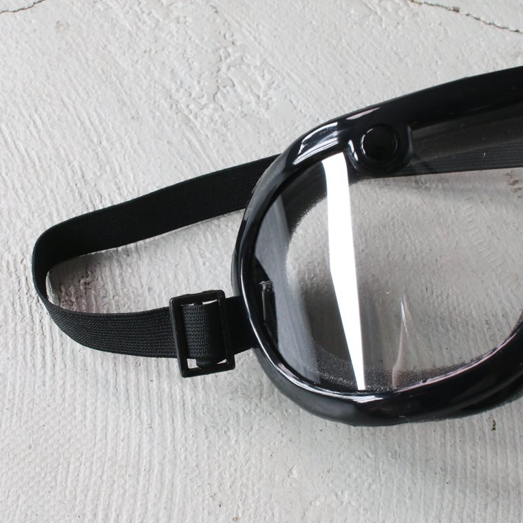 60's VINTAGE GOGGLE ヴィンテージスタイルゴーグル STANDARD 3/5inch