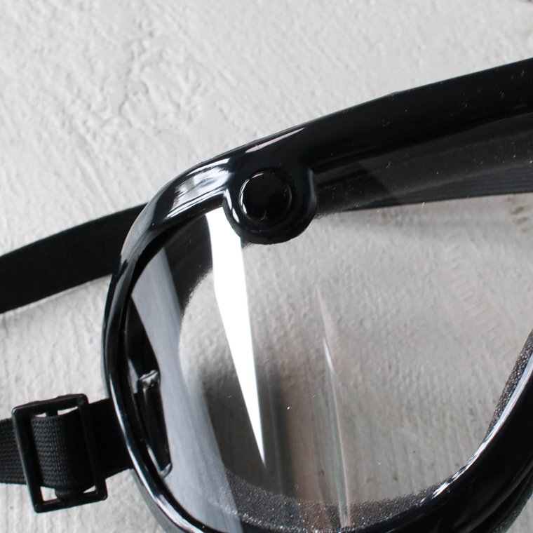 60's VINTAGE GOGGLE ヴィンテージスタイルゴーグル STANDARD 3/5inch